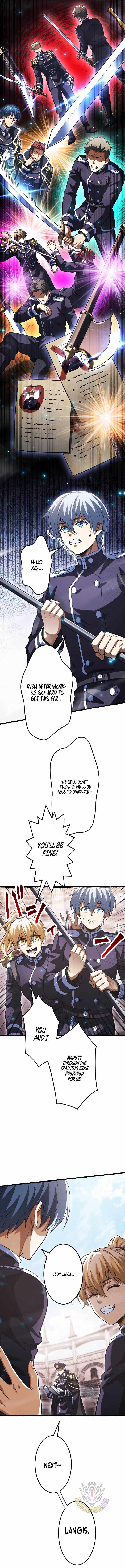 Return of the First Patriarch: The Strongest Reincarnates into His Descendant 1000 Years Later Chapter 55 - Page 9