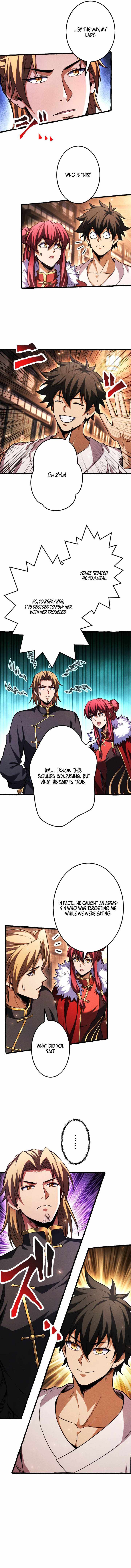 Return of the First Patriarch: The Strongest Reincarnates into His Descendant 1000 Years Later Chapter 61 - Page 2