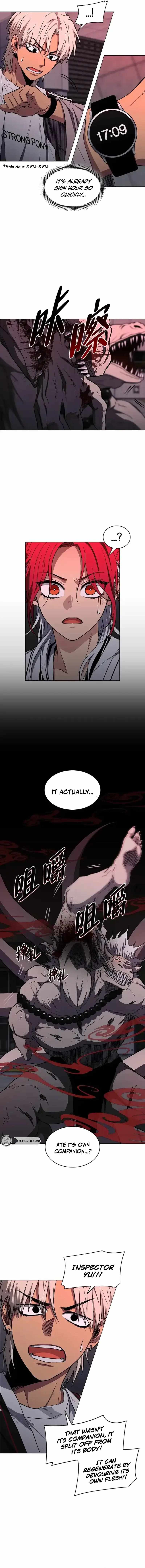 The Shaman’s Blade Chapter 100 - Page 2