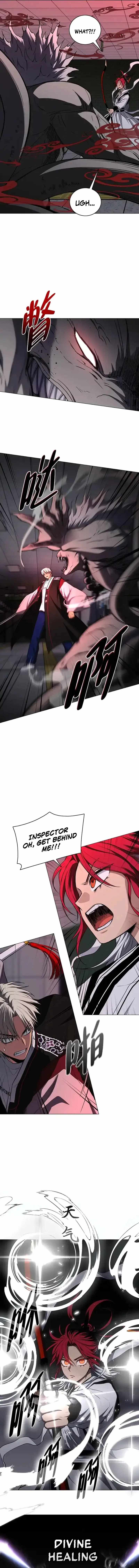 The Shaman’s Blade Chapter 100 - Page 3