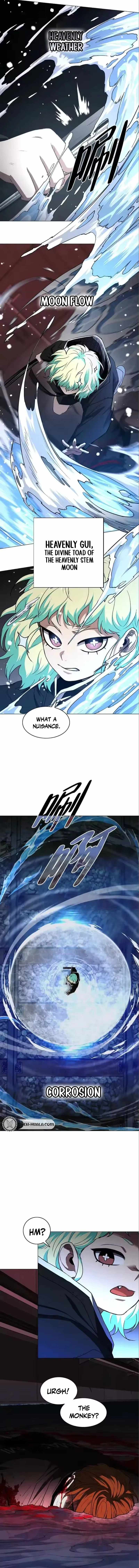 The Shaman’s Blade Chapter 101 - Page 4