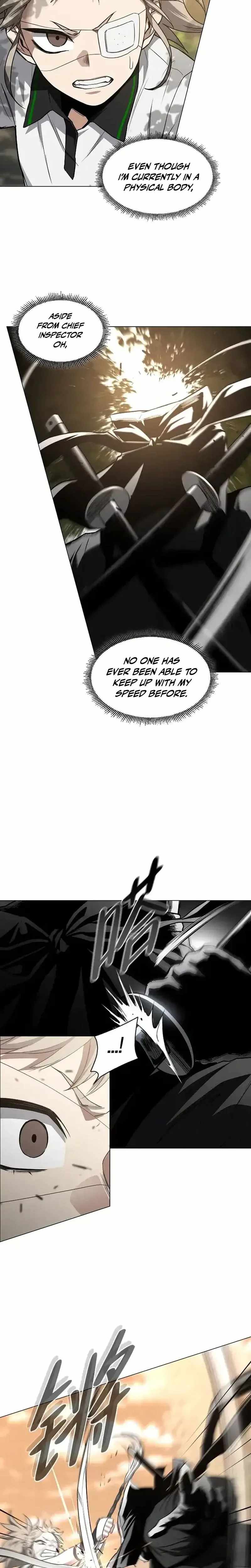 The Shaman’s Blade Chapter 102 - Page 5