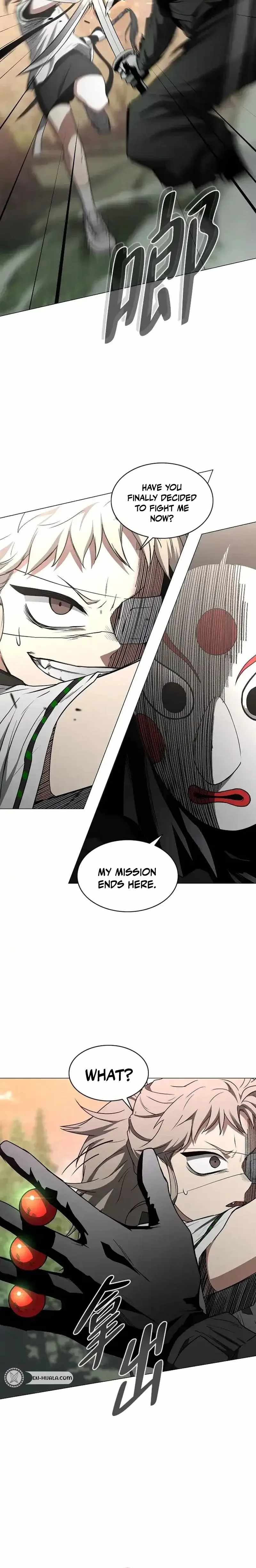 The Shaman’s Blade Chapter 102 - Page 6