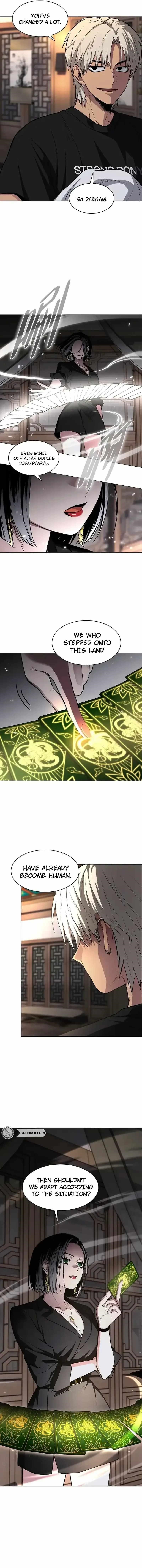 The Shaman’s Blade Chapter 103 - Page 5