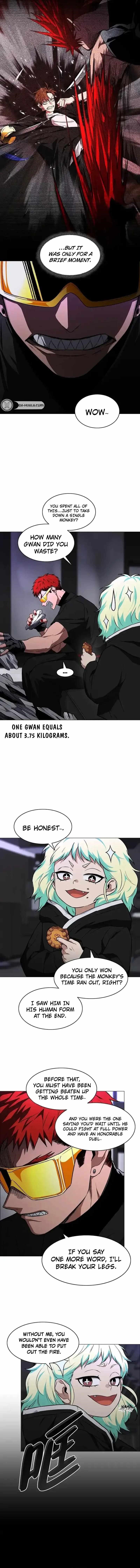 The Shaman’s Blade Chapter 103 - Page 9