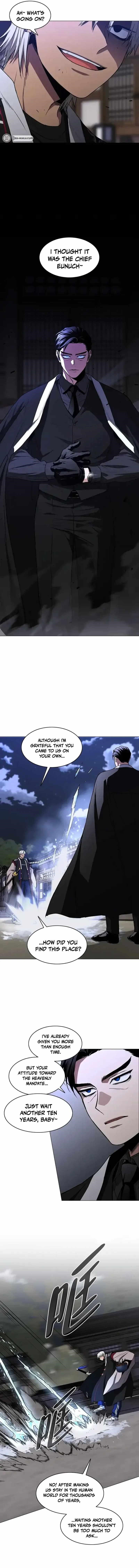 The Shaman’s Blade Chapter 104 - Page 11