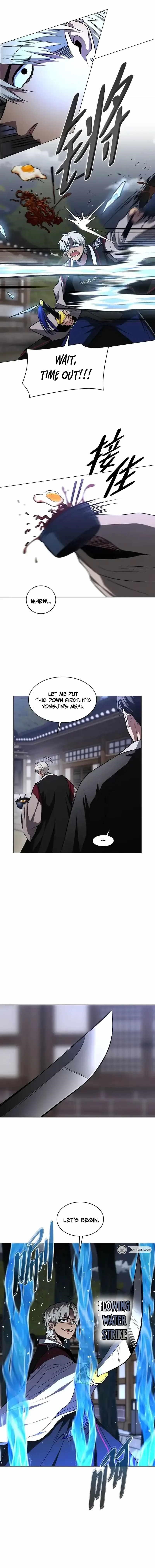 The Shaman’s Blade Chapter 104 - Page 12