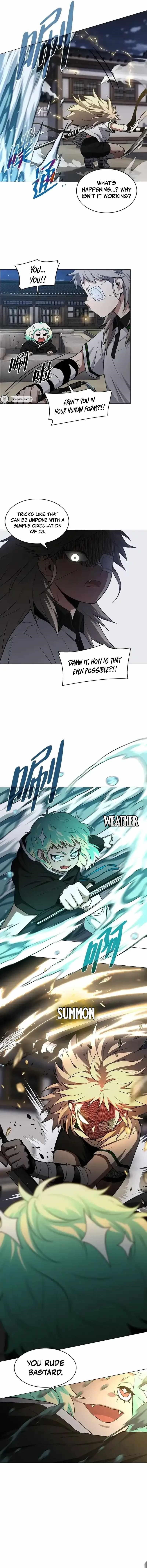The Shaman’s Blade Chapter 104 - Page 4