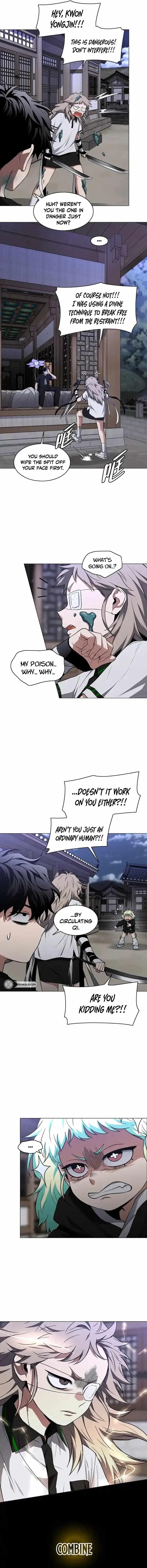 The Shaman’s Blade Chapter 104 - Page 7