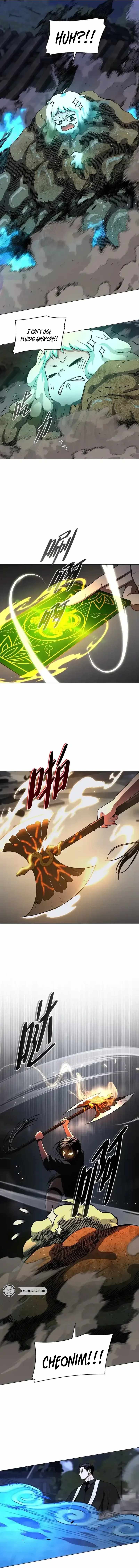 The Shaman’s Blade Chapter 105 - Page 11