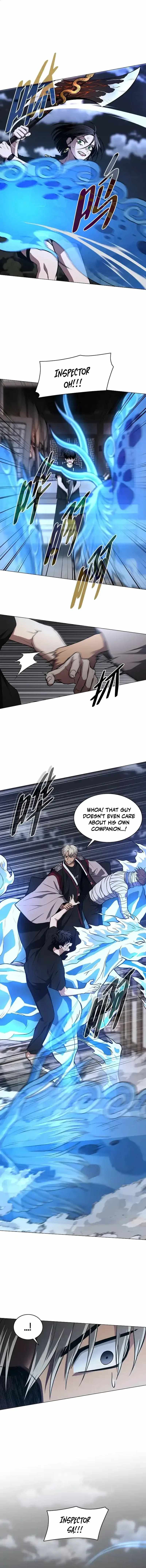 The Shaman’s Blade Chapter 105 - Page 12