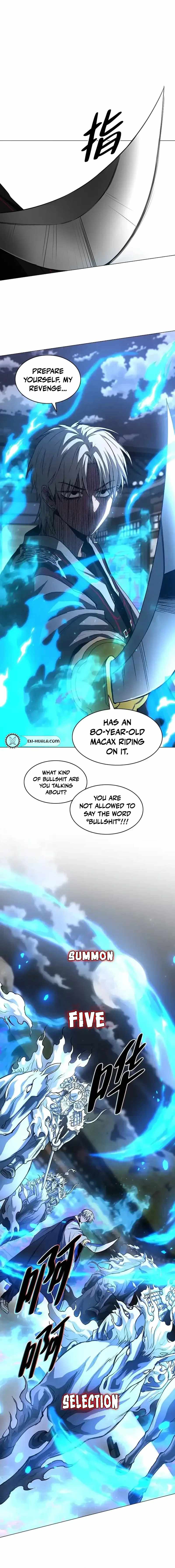 The Shaman’s Blade Chapter 105 - Page 5