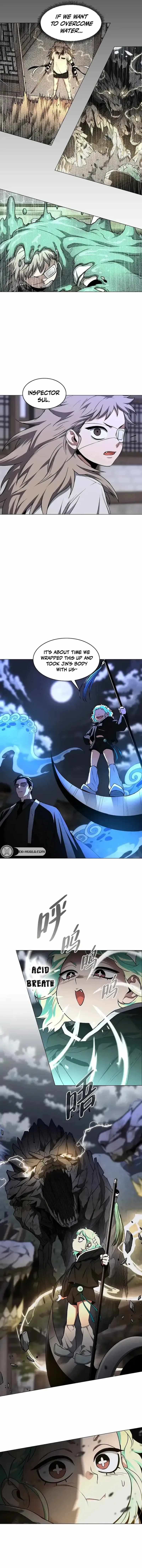 The Shaman’s Blade Chapter 105 - Page 8