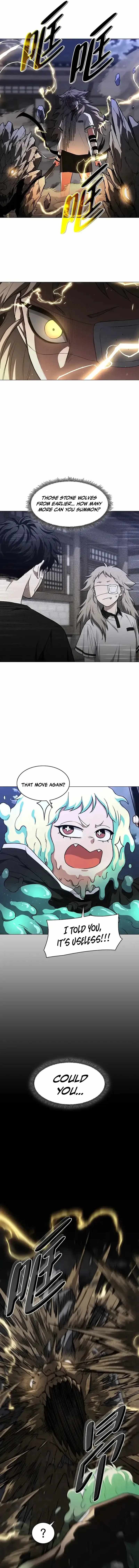 The Shaman’s Blade Chapter 105 - Page 9