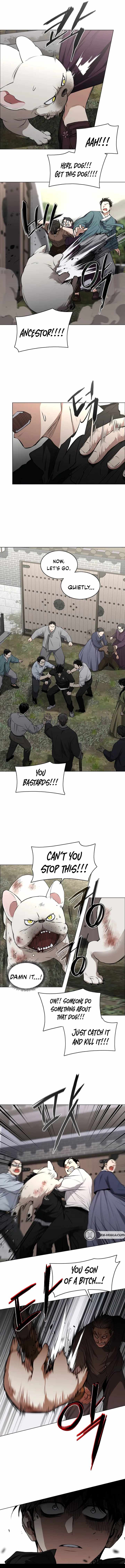 The Shaman’s Blade Chapter 117 - Page 10