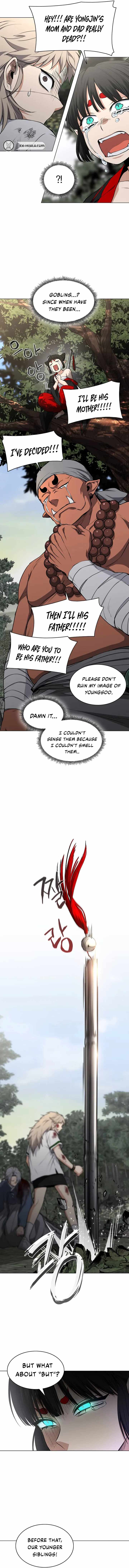 The Shaman’s Blade Chapter 117 - Page 6