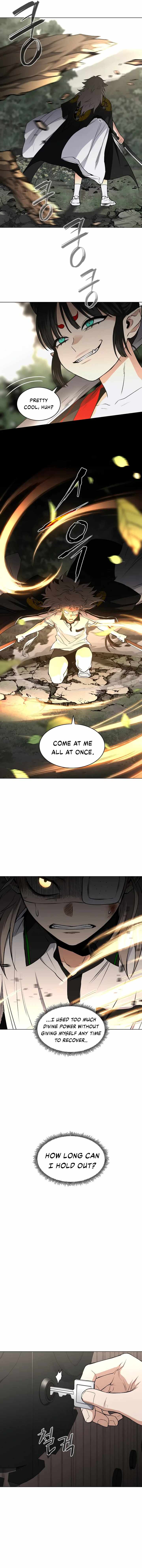 The Shaman’s Blade Chapter 117 - Page 8