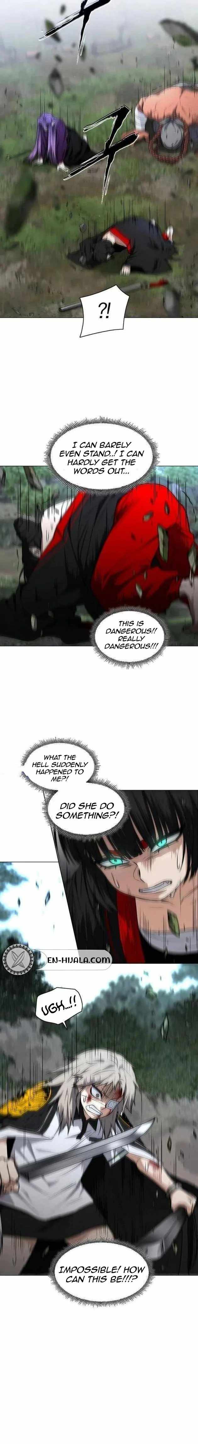 The Shaman’s Blade Chapter 118 - Page 18
