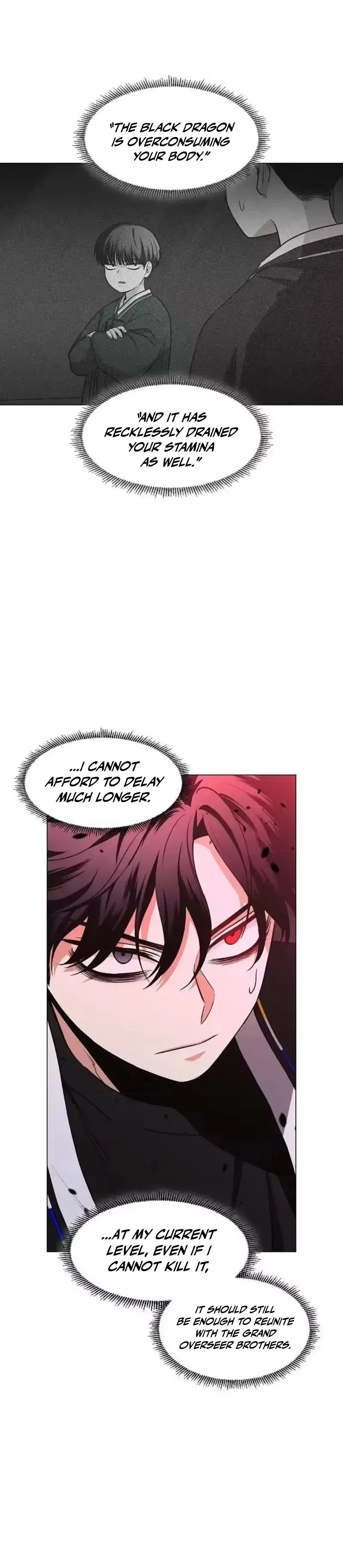 The Shaman’s Blade Chapter 98 - Page 2
