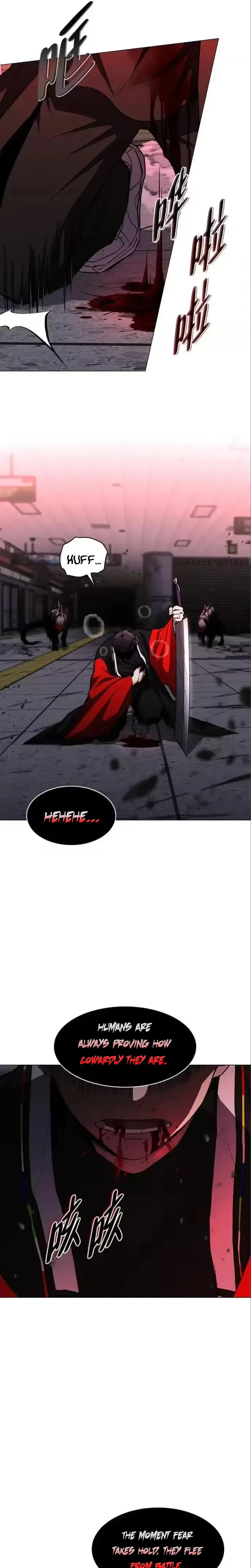 The Shaman’s Blade Chapter 98 - Page 29