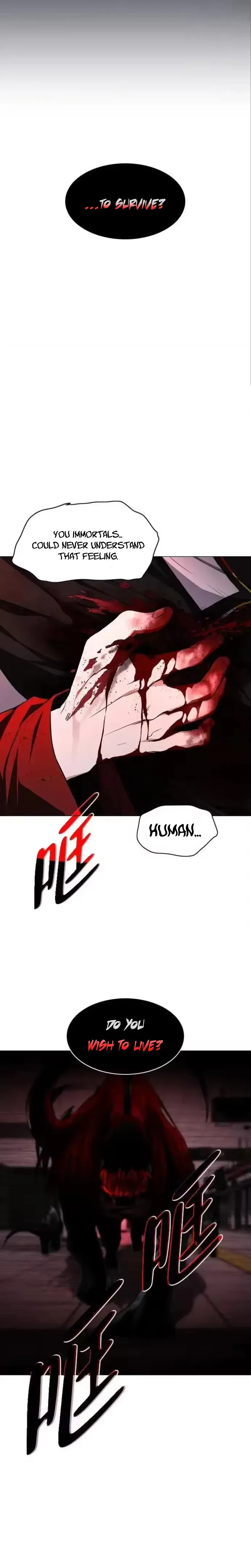 The Shaman’s Blade Chapter 98 - Page 31