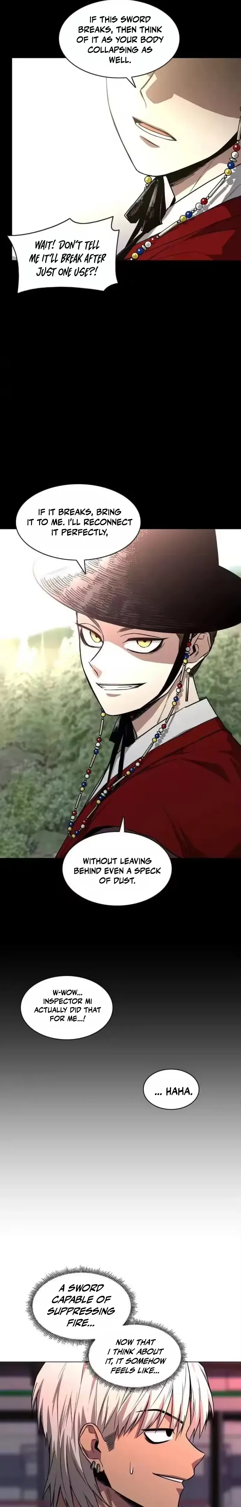 The Shaman’s Blade Chapter 99 - Page 21
