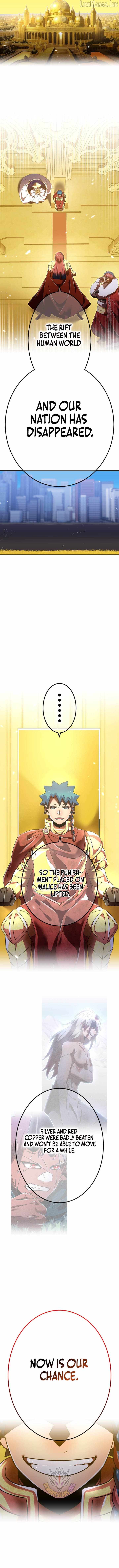 Savior of Divine Blood ~Draw Out 0.00000001% To Become the Strongest~ Chapter 195 - Page 6