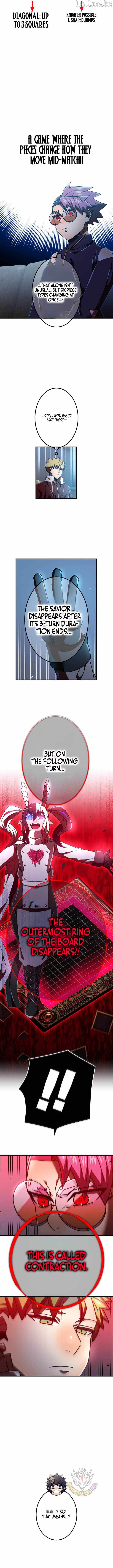 Savior of Divine Blood ~Draw Out 0.00000001% To Become the Strongest~ Chapter 196 - Page 12