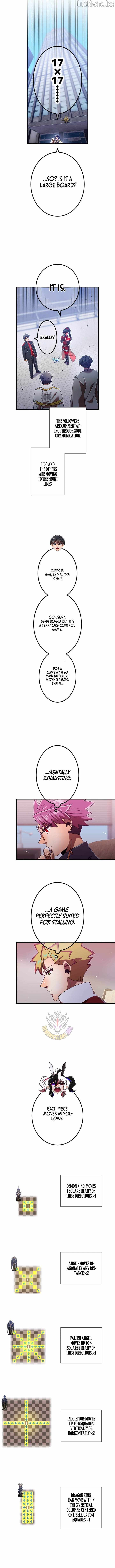 Savior of Divine Blood ~Draw Out 0.00000001% To Become the Strongest~ Chapter 196 - Page 8