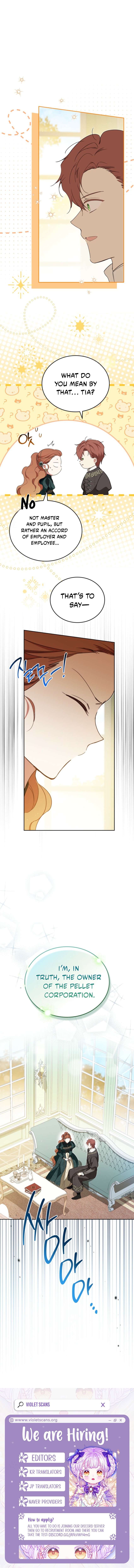 I’ll Be the Matriarch in This Life Chapter 221 - Page 11