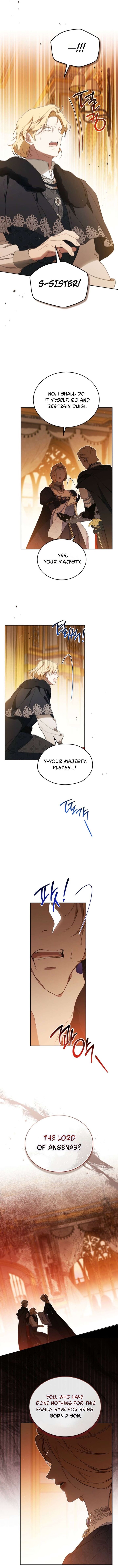 I’ll Be the Matriarch in This Life Chapter 224 - Page 1