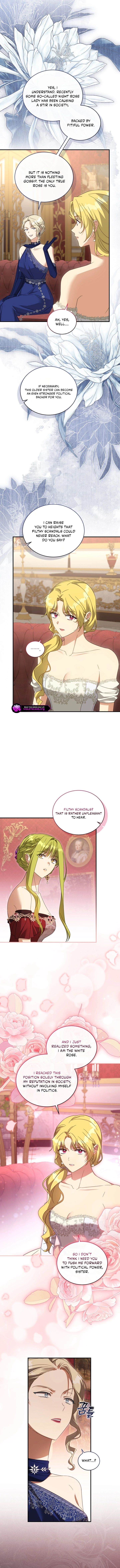The Princess Imprints the Traitor Chapter 118 - Page 11
