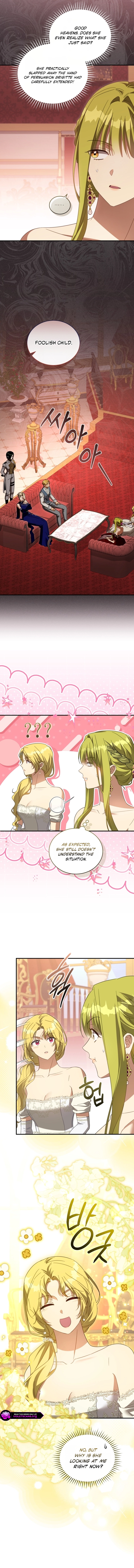 The Princess Imprints the Traitor Chapter 118 - Page 12
