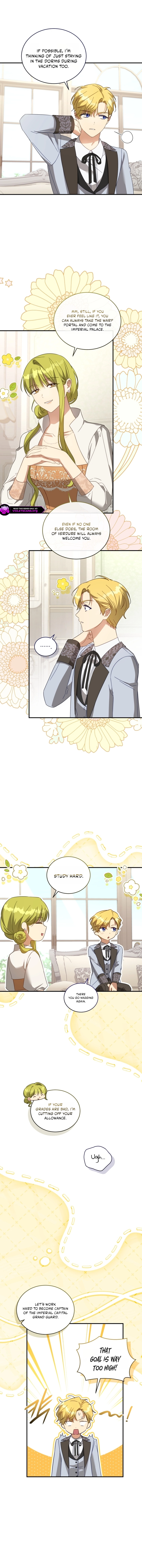 The Princess Imprints the Traitor Chapter 118 - Page 3