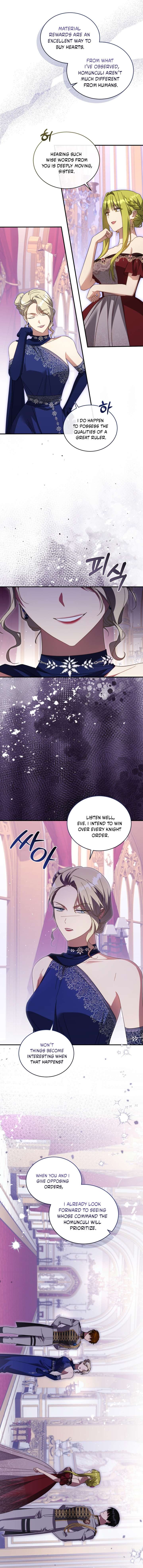 The Princess Imprints the Traitor Chapter 119 - Page 10