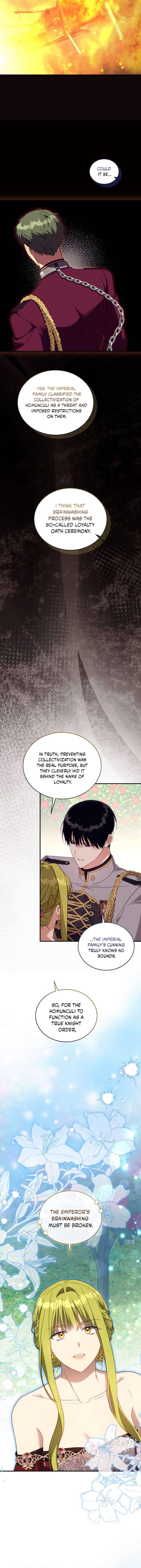 The Princess Imprints the Traitor Chapter 119 - Page 15