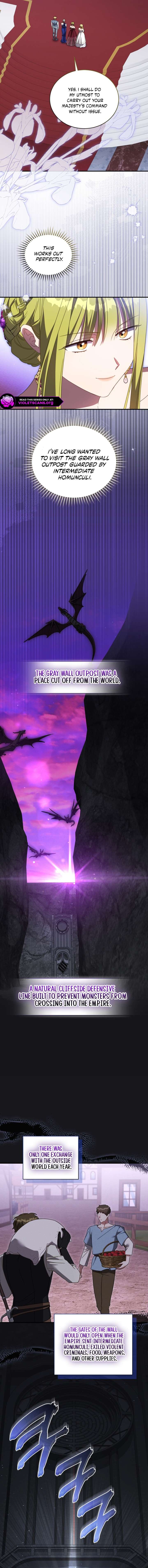 The Princess Imprints the Traitor Chapter 119 - Page 3