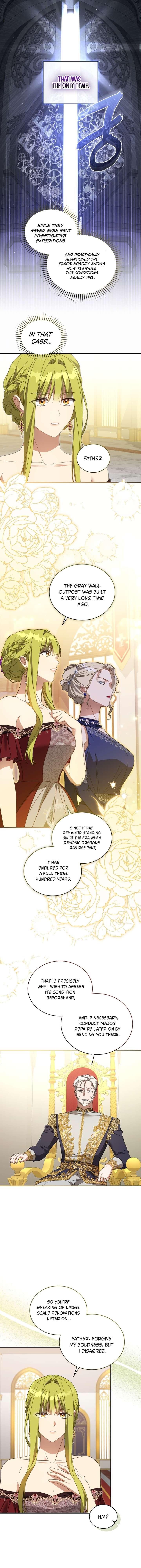 The Princess Imprints the Traitor Chapter 119 - Page 4