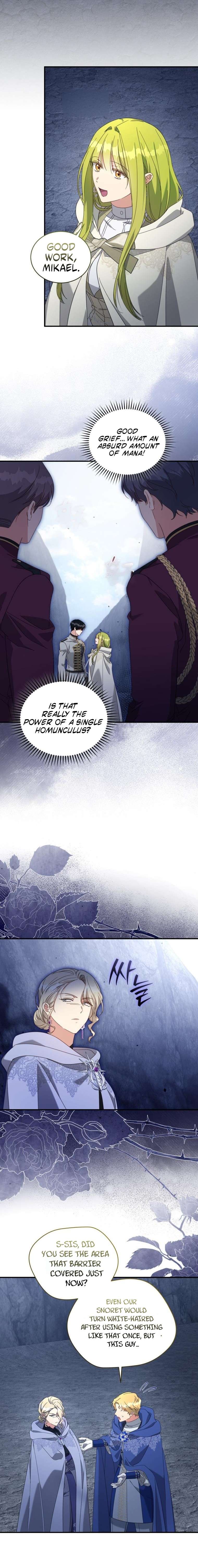 The Princess Imprints the Traitor Chapter 124 - Page 10