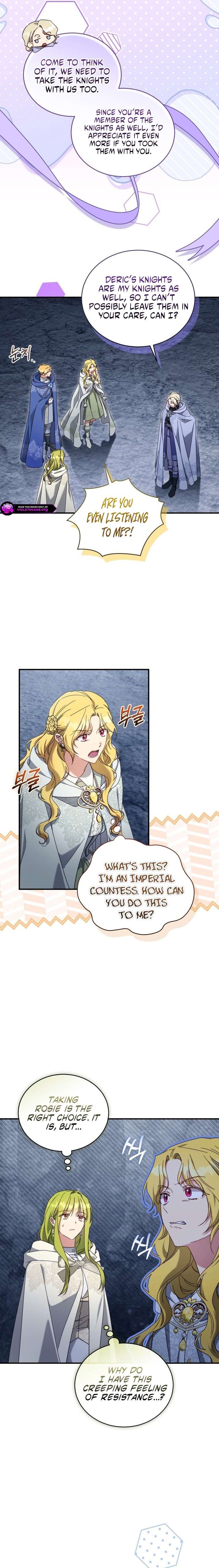 The Princess Imprints the Traitor Chapter 125 - Page 14