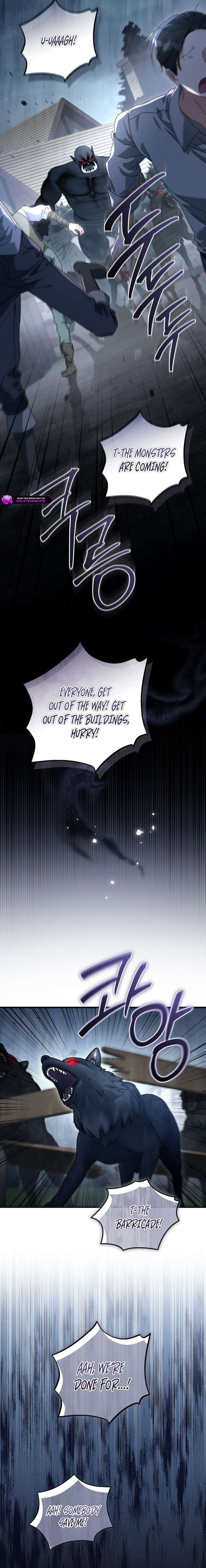 The Princess Imprints the Traitor Chapter 125 - Page 20