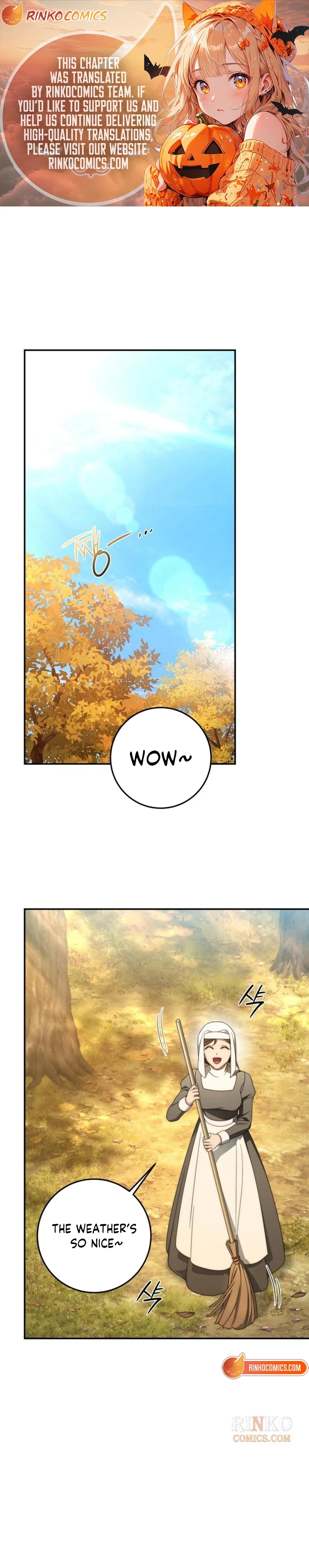 Beneath the Surviving Princess Joyful Facade Chapter 102 - Page 1