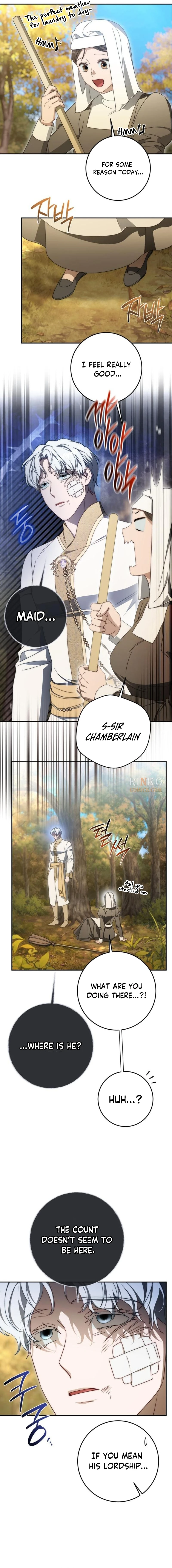 Beneath the Surviving Princess Joyful Facade Chapter 102 - Page 2