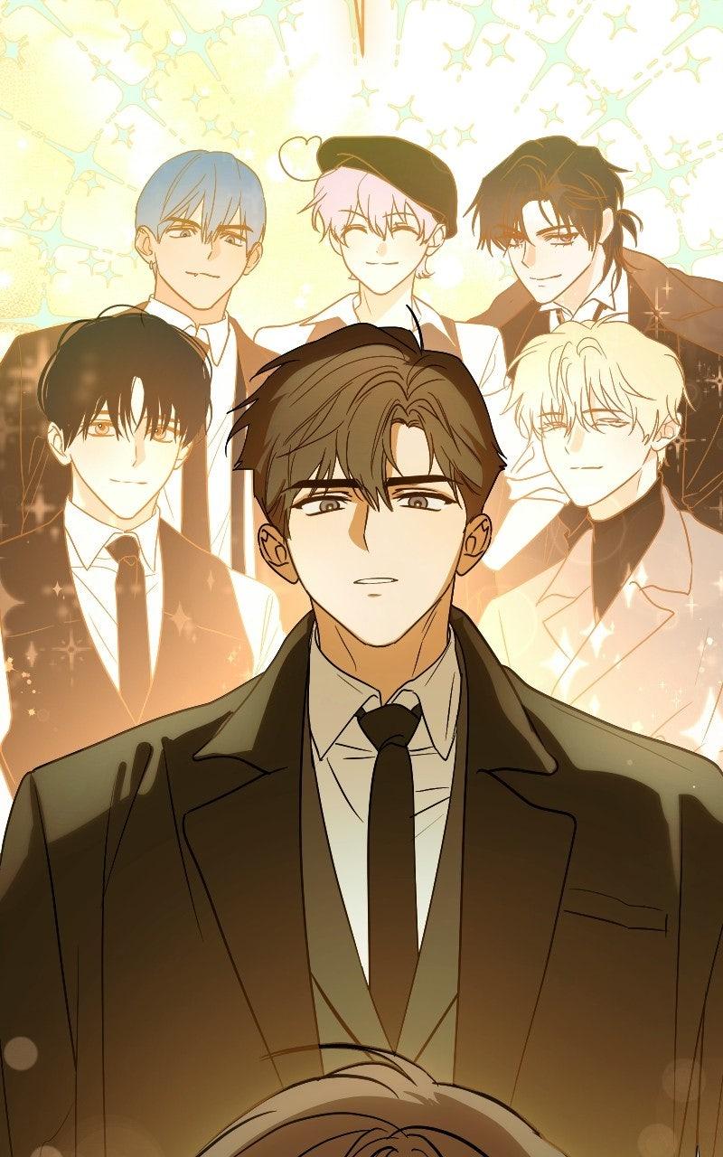 I Became the Youngest Member of Top Idol Chapter 90 - Page 122