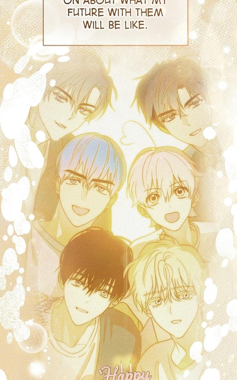 I Became the Youngest Member of Top Idol Chapter 90 - Page 127