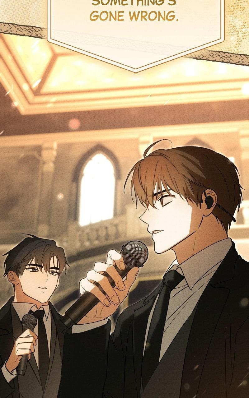 I Became the Youngest Member of Top Idol Chapter 90 - Page 95