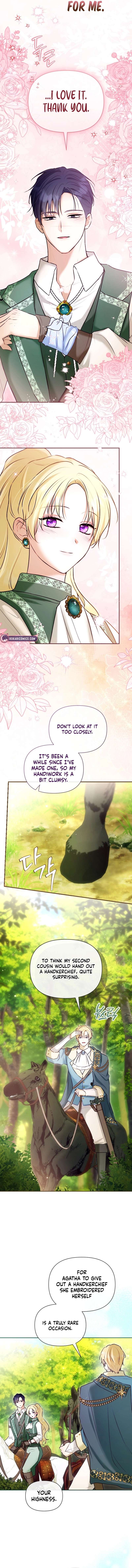 The Seventh Marriage Awaits Chapter 45 - Page 10