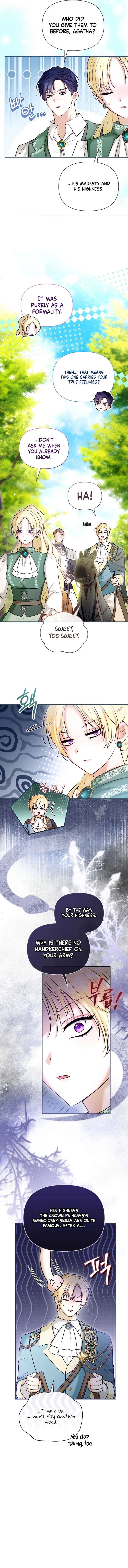 The Seventh Marriage Awaits Chapter 45 - Page 11