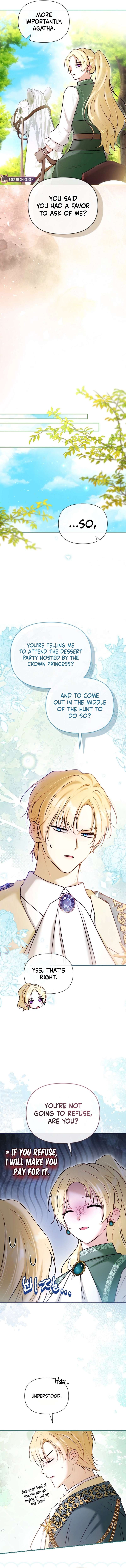 The Seventh Marriage Awaits Chapter 45 - Page 12