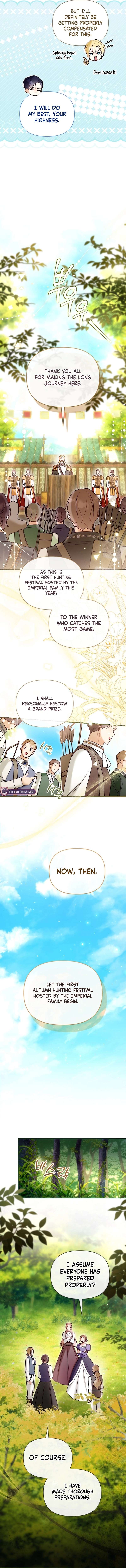 The Seventh Marriage Awaits Chapter 45 - Page 13